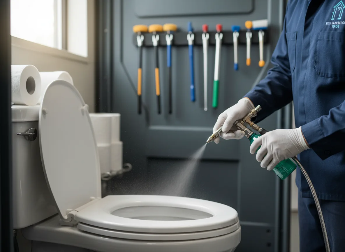 Why choose Construction Site Porta Potty Rental in Comfrey, MN